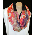 Silk Road 100% Modal Fashion Infinity LE Scarf